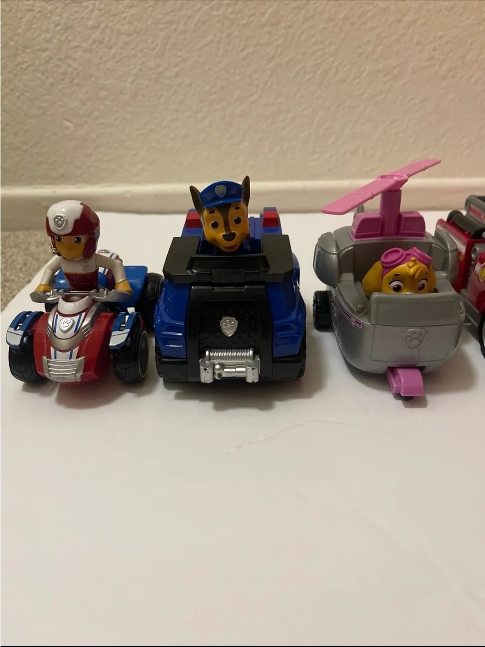 Paw Patrol Adventure Bay Complete Set